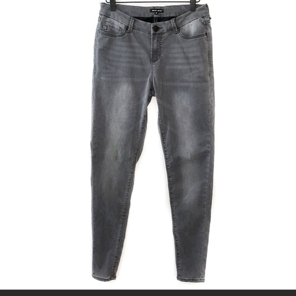 Dear John Grey Jeggings Size 29 - Picture 1 of 12